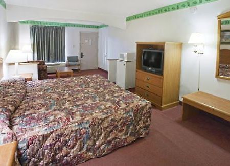 Americas Best Value Inn - Manchester Chambre photo