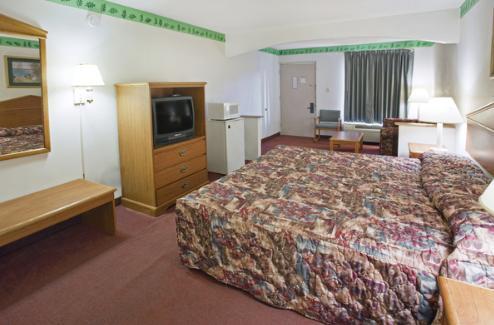 Americas Best Value Inn - Manchester Chambre photo