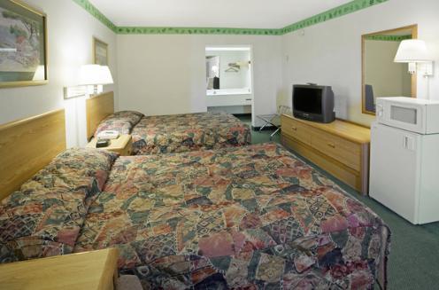 Americas Best Value Inn - Manchester Chambre photo