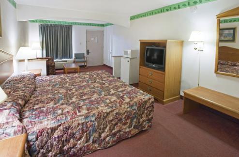Americas Best Value Inn - Manchester Chambre photo
