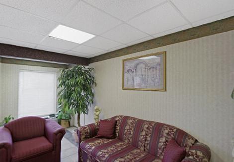 Americas Best Value Inn - Manchester Extérieur photo