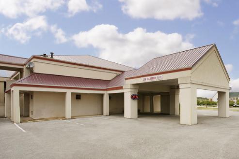 Americas Best Value Inn - Manchester Extérieur photo
